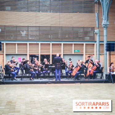 Nuit Blanche 2024 au Carreau du Temple