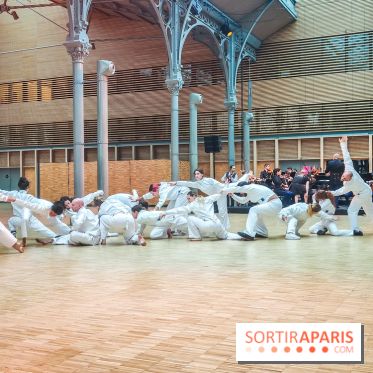 Nuit Blanche 2024 au Carreau du Temple