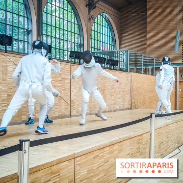 Nuit Blanche 2024 au Carreau du Temple