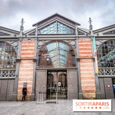 Nuit Blanche 2024 au Carreau du Temple - IMG20240531175342