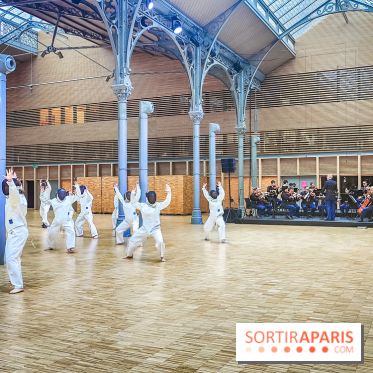Nuit Blanche 2024 au Carreau du Temple - 01