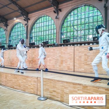 Nuit Blanche 2024 au Carreau du Temple