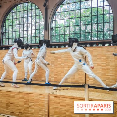 Nuit Blanche 2024 au Carreau du Temple