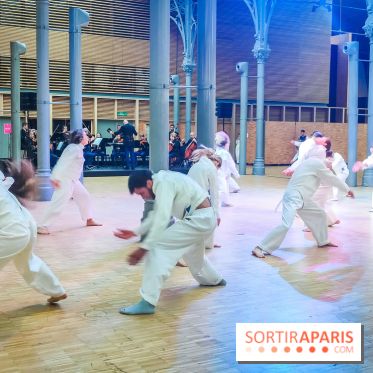 Nuit Blanche 2024 au Carreau du Temple