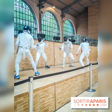 Nuit Blanche 2024 au Carreau du Temple