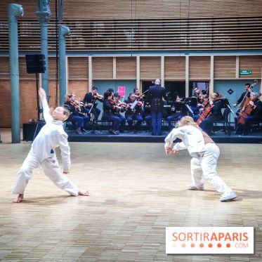 Nuit Blanche 2024 au Carreau du Temple