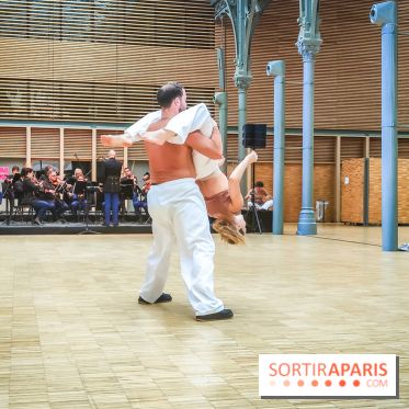 Nuit Blanche 2024 au Carreau du Temple