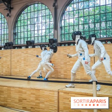 Nuit Blanche 2024 au Carreau du Temple
