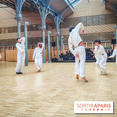 Nuit Blanche 2024 au Carreau du Temple - 01