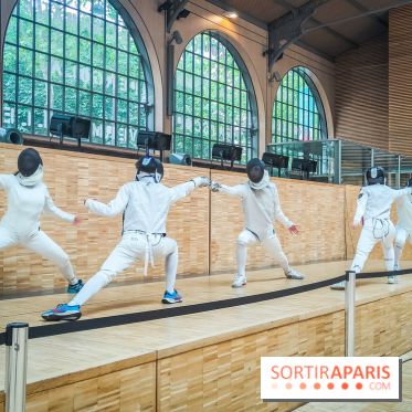 Nuit Blanche 2024 au Carreau du Temple