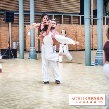 Nuit Blanche 2024 au Carreau du Temple