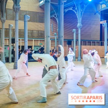 Nuit Blanche 2024 au Carreau du Temple