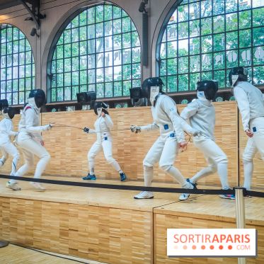 Nuit Blanche 2024 au Carreau du Temple
