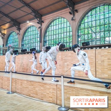 Nuit Blanche 2024 au Carreau du Temple