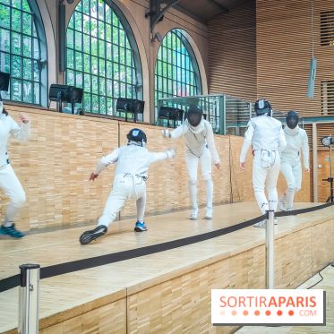 Nuit Blanche 2024 au Carreau du Temple