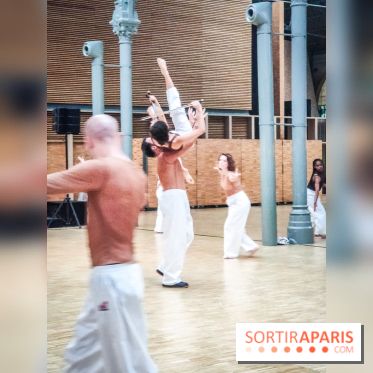 Nuit Blanche 2024 au Carreau du Temple