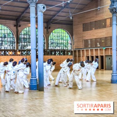 Nuit Blanche 2024 au Carreau du Temple