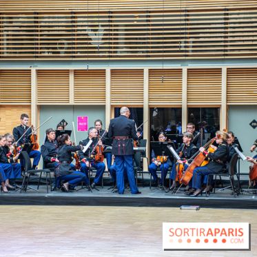 Nuit Blanche 2024 au Carreau du Temple