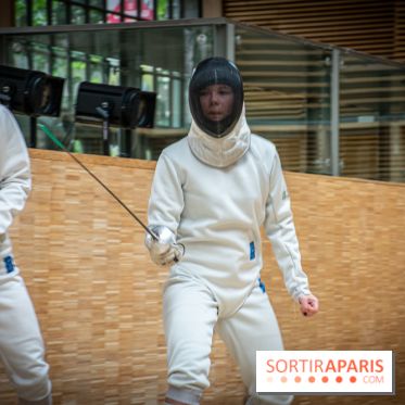 Nuit Blanche 2024 au Carreau du Temple
