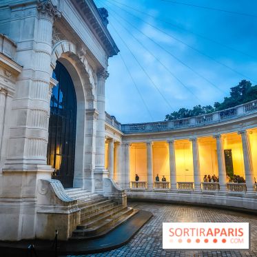 Nuit Blanche 2024 au Palais Galliera