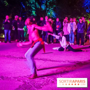 Nuit Blanche 2024 au musée du Quai Branly - IMG20240531230541