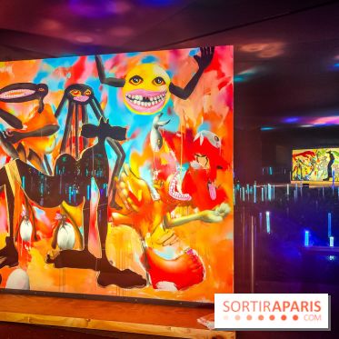 Nuit Blanche 2024 au musée du Quai Branly - IMG20240531224924