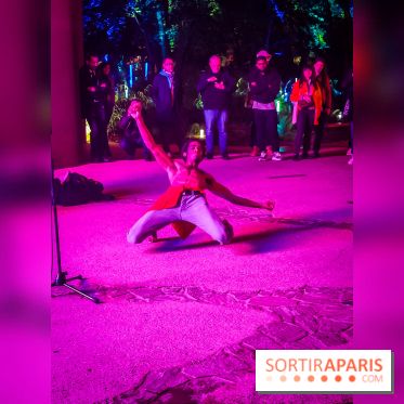 Nuit Blanche 2024 au musée du Quai Branly - IMG20240531230532