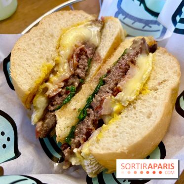 Blend Beaumarchais - Burger Came