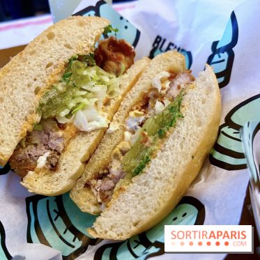 Blend Beaumarchais - Burger Dallas