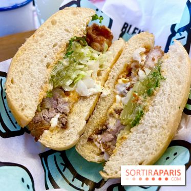 Blend Beaumarchais - Burger Dallas