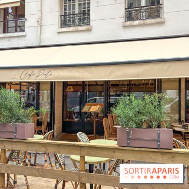 Café poète