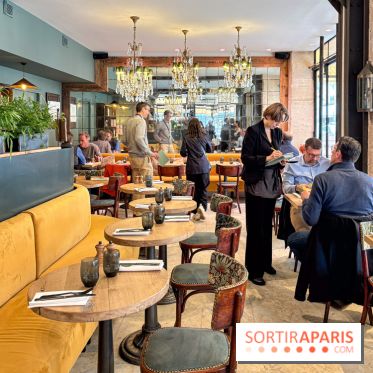 Café poète