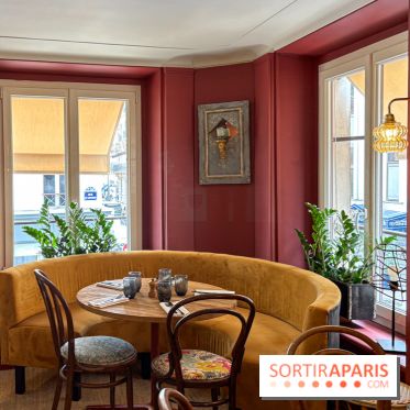Café poète