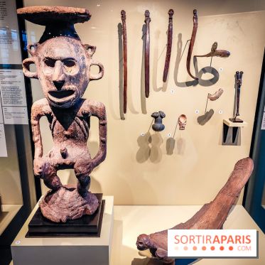 Exposition Taïnos et Kalinagos des Antilles : un voyage fascinant à faire au musée du Quai Branly - IMG20240603153724