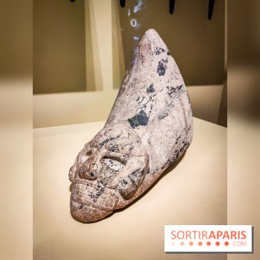 Exposition Taïnos et Kalinagos des Antilles : un voyage fascinant à faire au musée du Quai Branly - IMG20240603154146