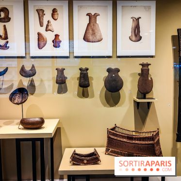 Exposition Taïnos et Kalinagos des Antilles : un voyage fascinant à faire au musée du Quai Branly - IMG20240603161407