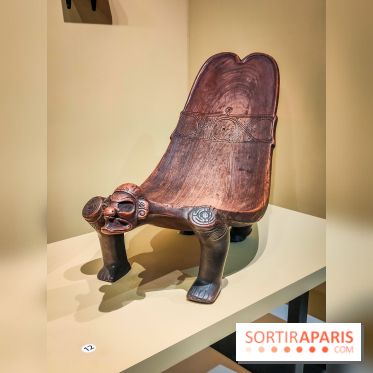 Exposition Taïnos et Kalinagos des Antilles : un voyage fascinant à faire au musée du Quai Branly - IMG20240603151542