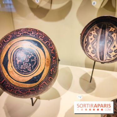 Exposition Taïnos et Kalinagos des Antilles : un voyage fascinant à faire au musée du Quai Branly - IMG20240603153308