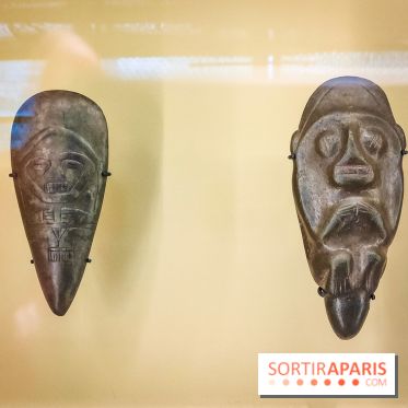 Exposition Taïnos et Kalinagos des Antilles : un voyage fascinant à faire au musée du Quai Branly - IMG20240603152447