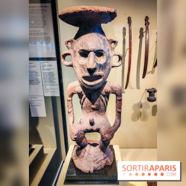 Exposition Taïnos et Kalinagos des Antilles : un voyage fascinant à faire au musée du Quai Branly - IMG20240603153729