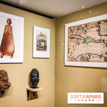 Exposition Taïnos et Kalinagos des Antilles : un voyage fascinant à faire au musée du Quai Branly - IMG20240603151534