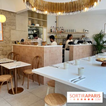 Oma - All Day Food - Décoration