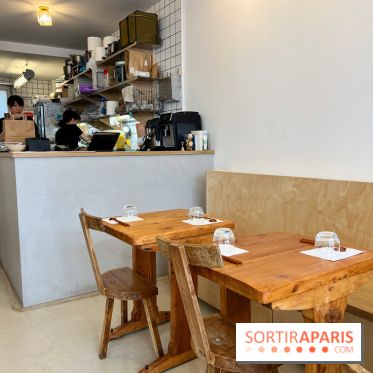 Restaurant Iné - Décoration