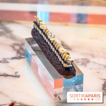 Les pâtisseries de Yazid Ichemrahen et Alexandre Favre au Royal Monceau - Raffles Paris -  A7C4843
