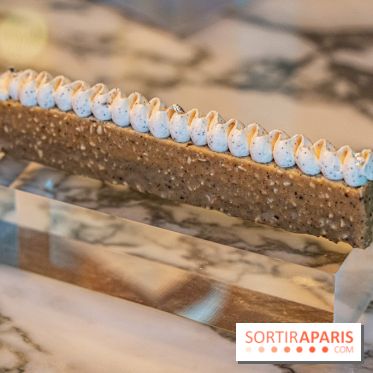 Les pâtisseries de Yazid Ichemrahen et Alexandre Favre au Royal Monceau - Raffles Paris -  A7C4858