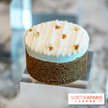 Les pâtisseries de Yazid Ichemrahen et Alexandre Favre au Royal Monceau - Raffles Paris -  A7C4875