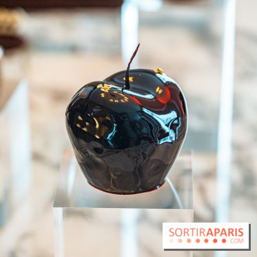 Les pâtisseries de Yazid Ichemrahen et Alexandre Favre au Royal Monceau - Raffles Paris -  A7C4876