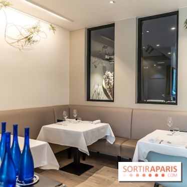 La Scène Thélème, le restaurant étoilé par Rudy Langlais