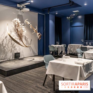 La Scène Thélème, le restaurant étoilé par Rudy Langlais
