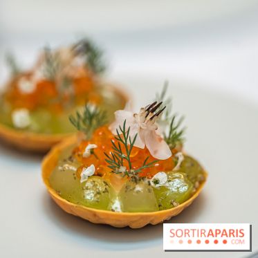 La Scène Thélème, le restaurant étoilé par Rudy Langlais